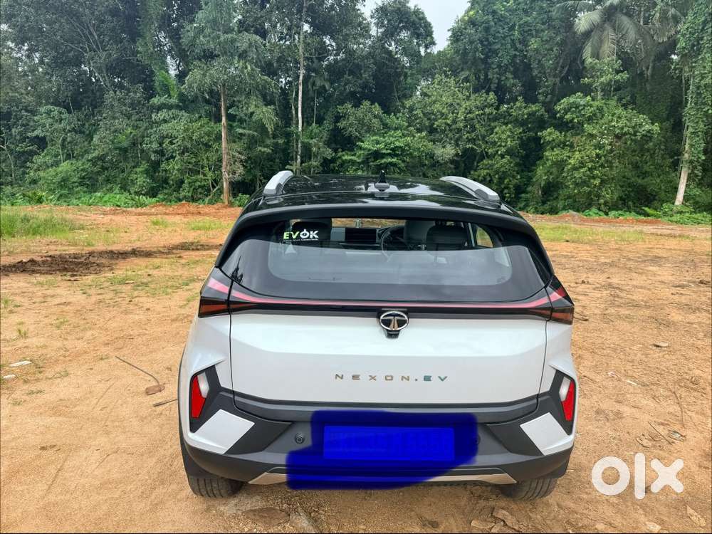 Tata Nexon Ev 2023 December