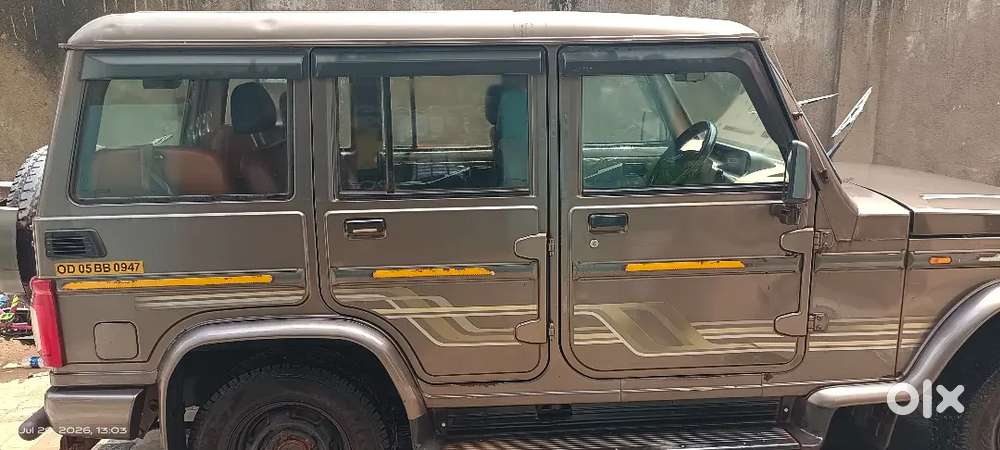 Mahindra Bolero 2021 Diesel For Sell Urgently Contact Now