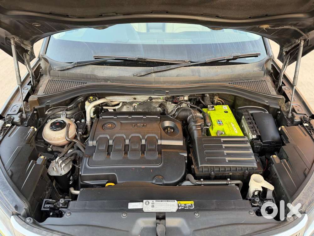 Skoda Kodiaq 2.0 Style Tdi 4x4 At, 2019, Diesel