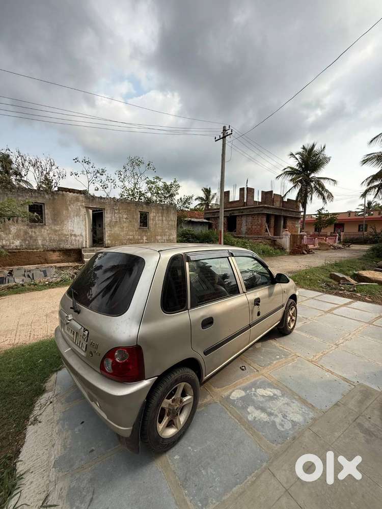 Maruti Zen 2006 Vxi