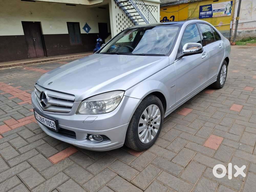 Mercedes-benz C-class 2009 Petrol Automatic