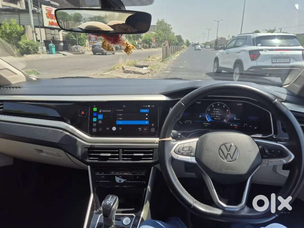 Volkswagen Virtus 2022 Petrol 56000 Km Driven