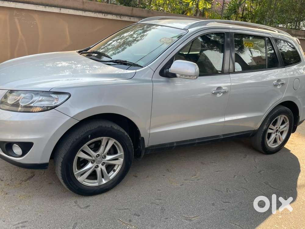 Hyundai Santa Fe 2011