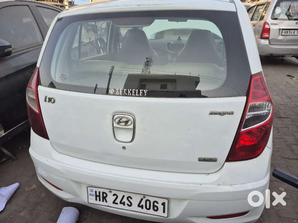 Hyundai I10 2013 Petrol 57000 Km Driven