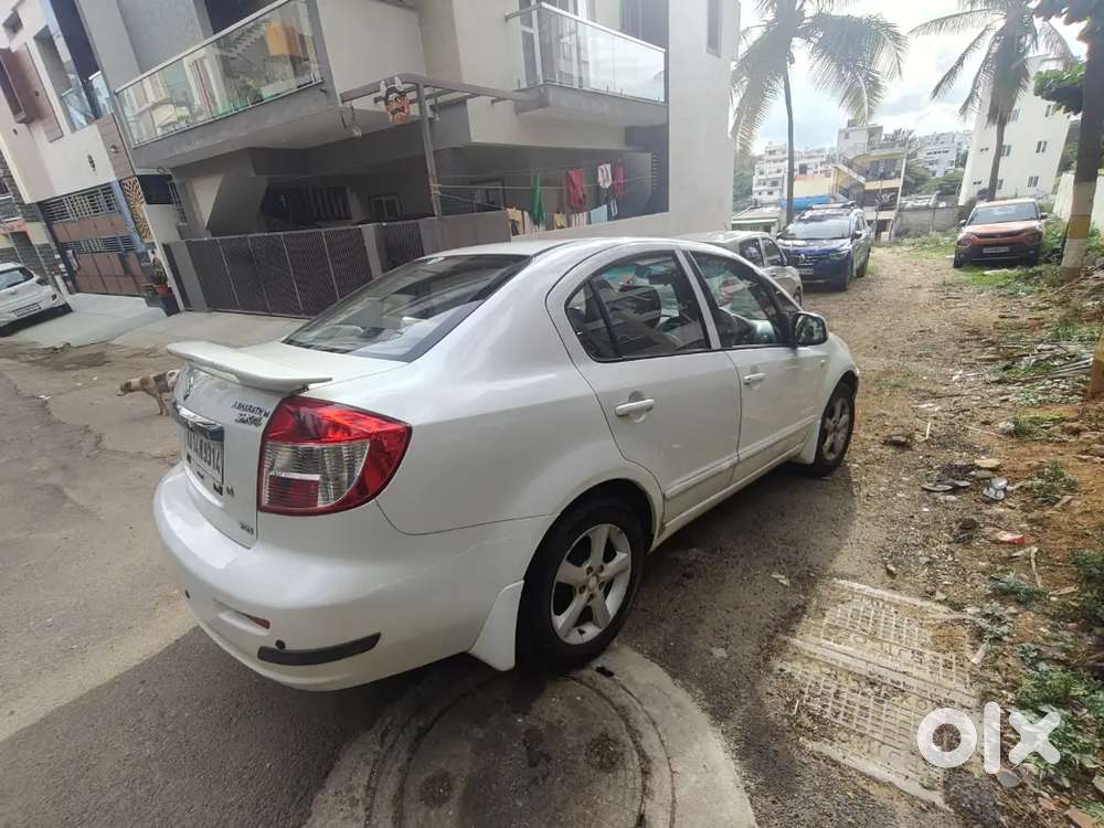 Maruti Suzuki Sx4 2008