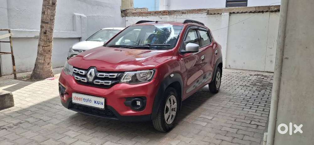 Renault Kwid 1.0 Rxt Edition, 2017, Petrol