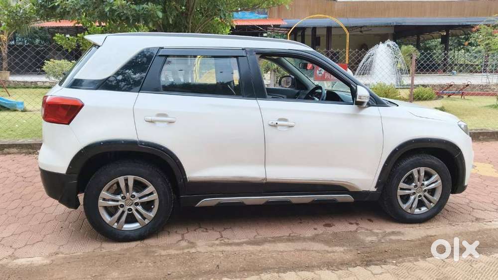 Maruti Suzuki Brezza Vdi, 2017, Diesel