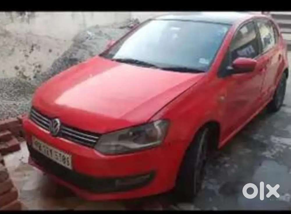 Proffesor Driven,polo Petrol