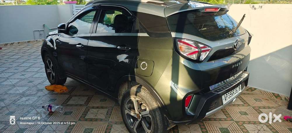 Tata Nexon 2023 Diesel Well Maintained