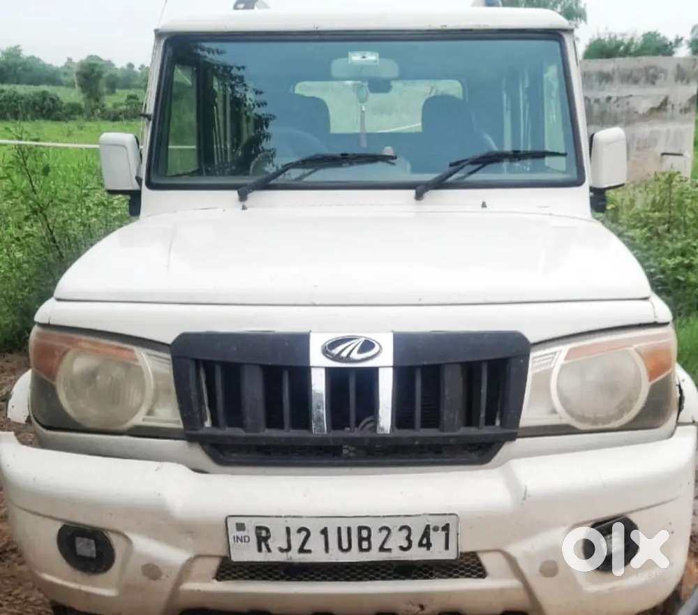 Mahindra Bolero 2015 Diesel