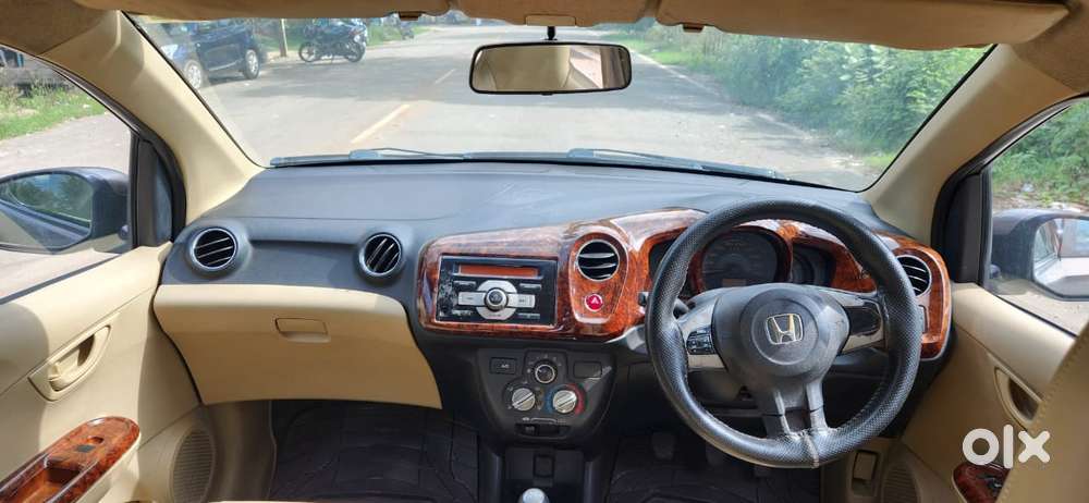 Honda Amaze S I-vtech, 2013, Petrol
