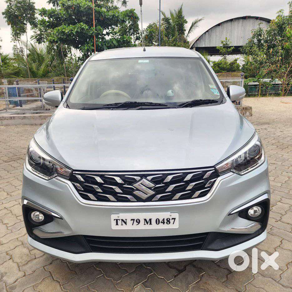 Maruti Suzuki Ertiga 1.5 Zxi Plus, 2024, Petrol