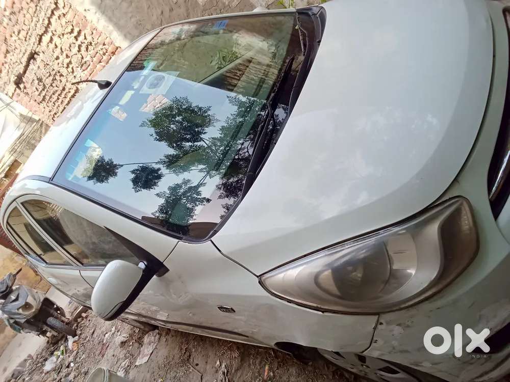 Hyundai I10 2012 Petrol 77600 Km Driven