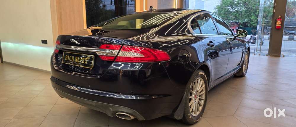 Jaguar Xf 2.2 Litre Luxury, 2014, Diesel