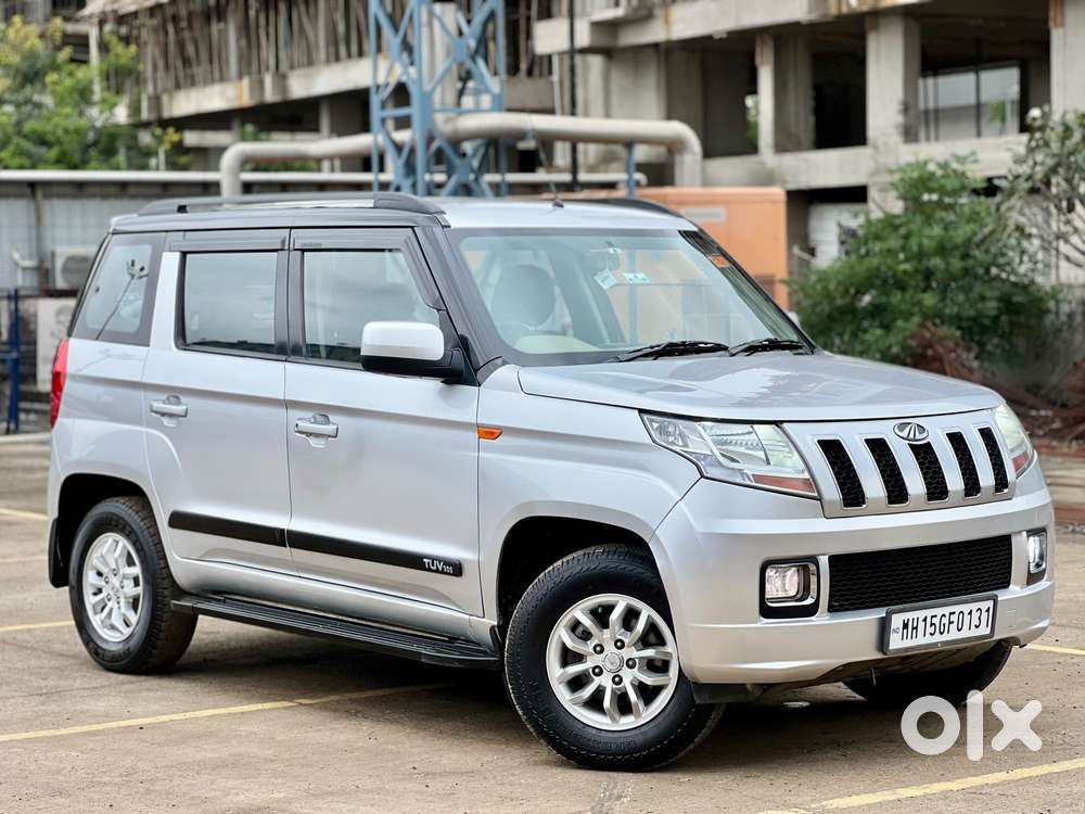 Mahindra Tuv 300 Mhawk100 T8, 2018, Diesel
