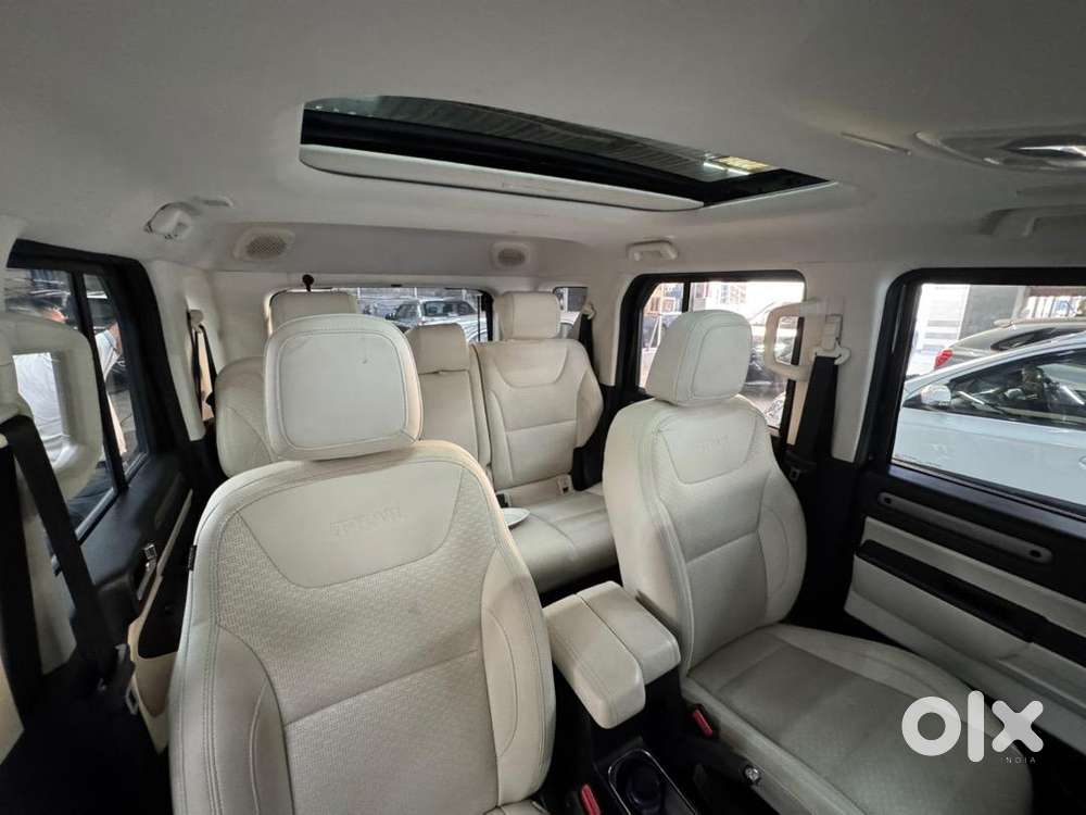 Mahindra Thar Roxx 2024 Diesel Well Maintained