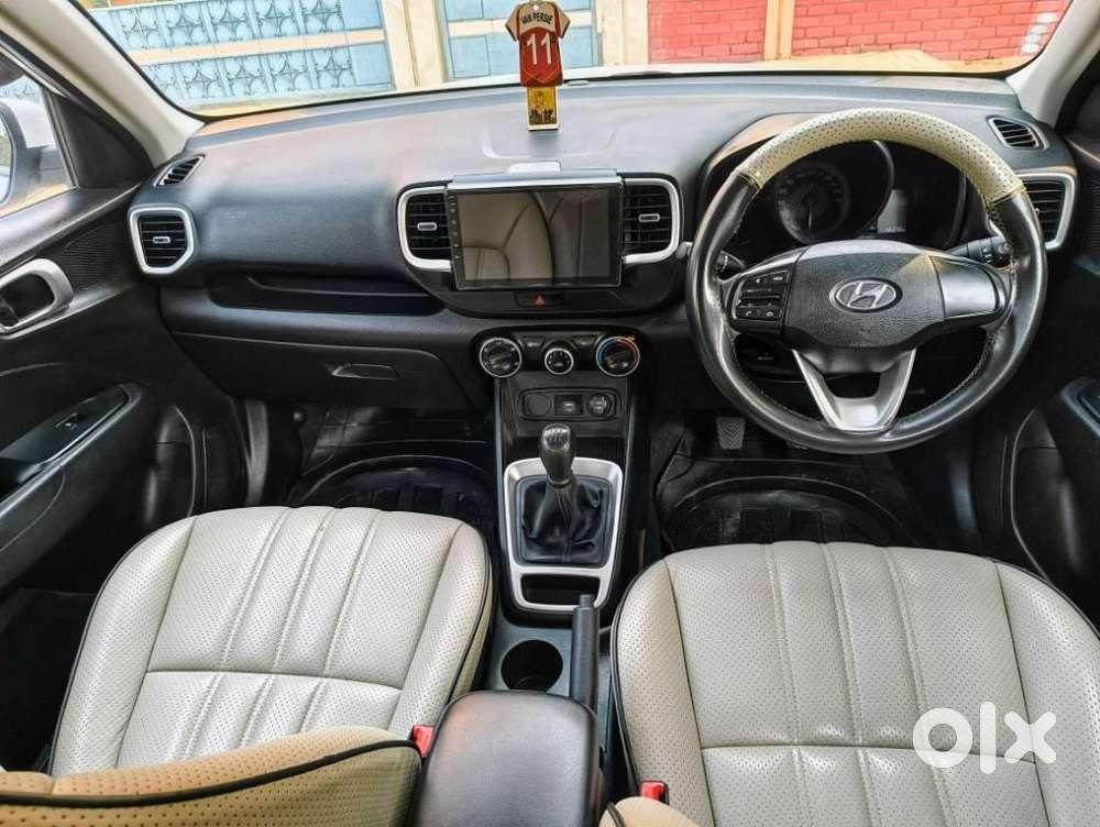 Hyundai Venue S 1.2 Petrol, 2021, Petrol
