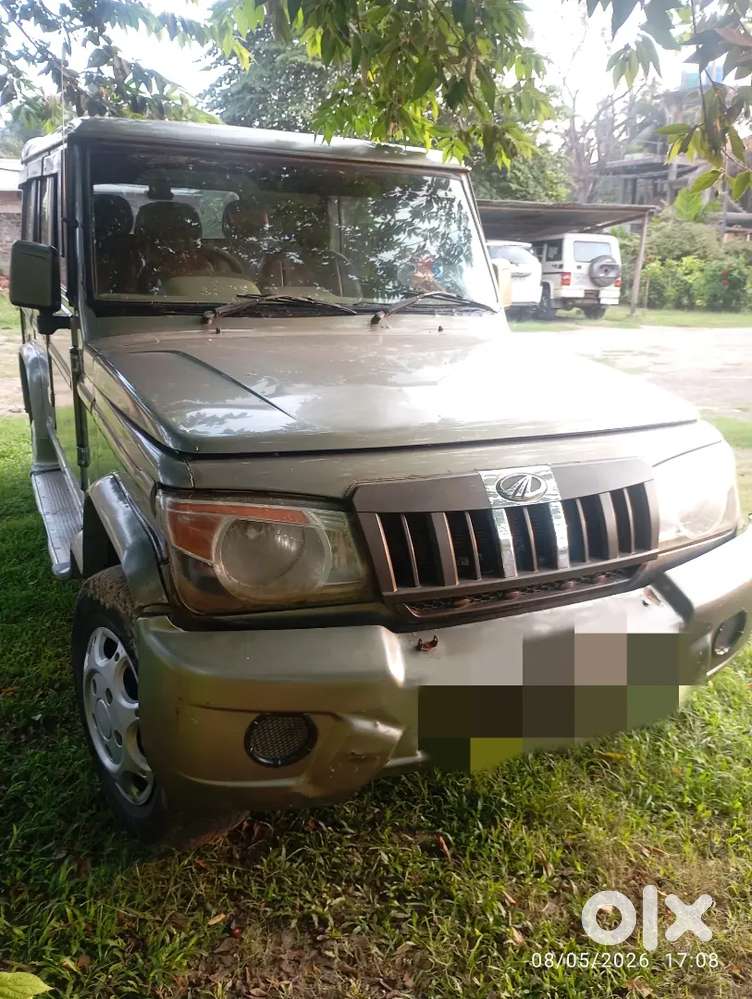 Bolero Slx 2008