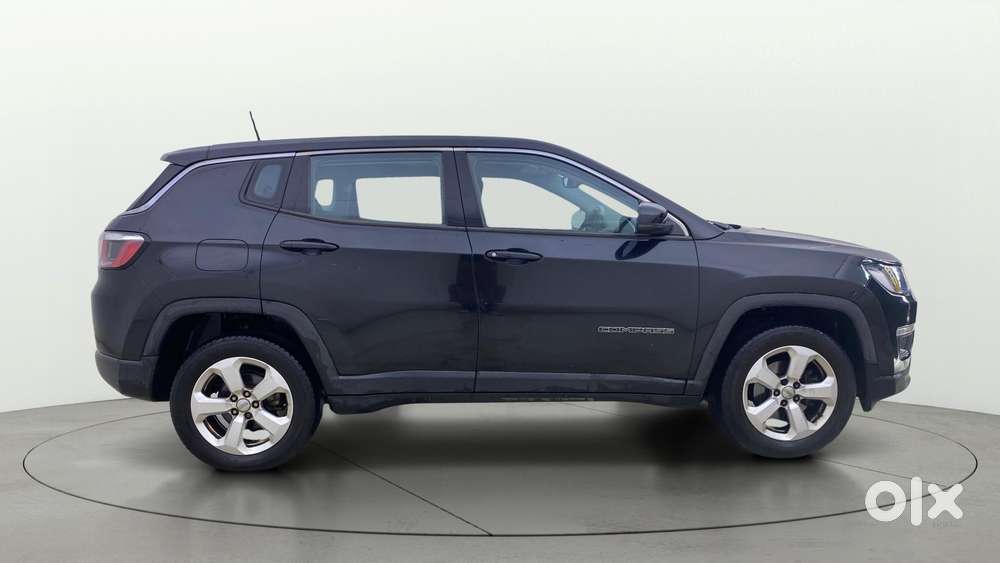 Jeep Compass 2.0 Longitude Plus Diesel 4x4 At, 2020, Diesel