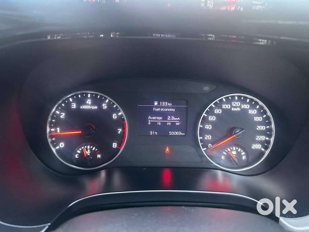 Kia Seltos Htk G, 2019, Petrol