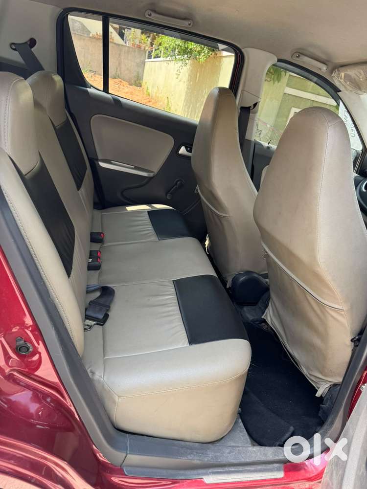 Maruti Suzuki Alto K10 1.0 Vxi, 2018, Petrol