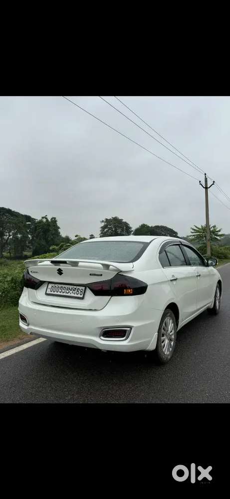 Maruti Suzuki Ciaz 2023 Smart Hybrid