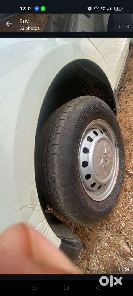 Mahindra Marazzo M2 8str, 2022, Diesel
