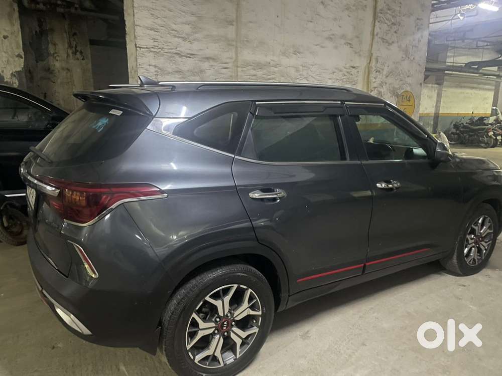 Kia Seltos Diesel 2020