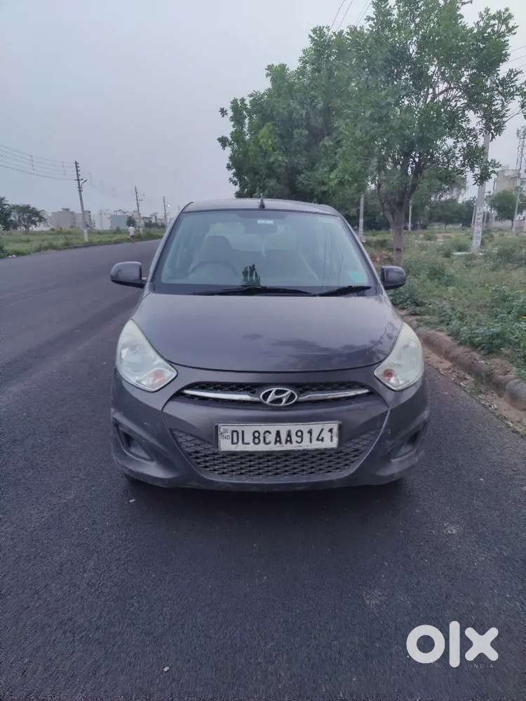 Hyundai I10 Kappa 2013 Petrol Manual
