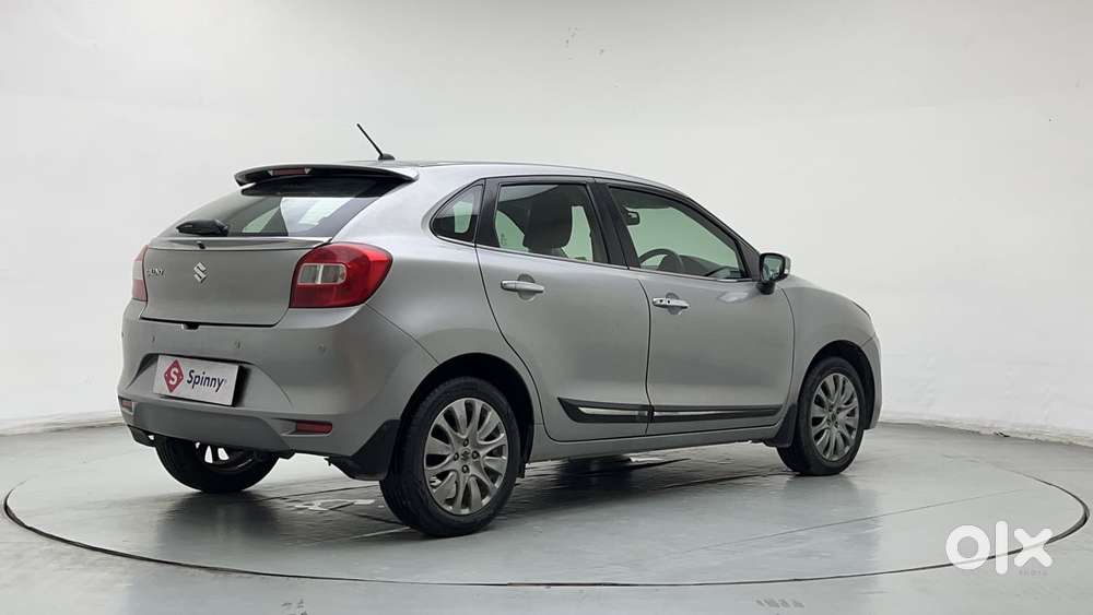 Maruti Suzuki Baleno 1.2 Zeta, 2016, Petrol