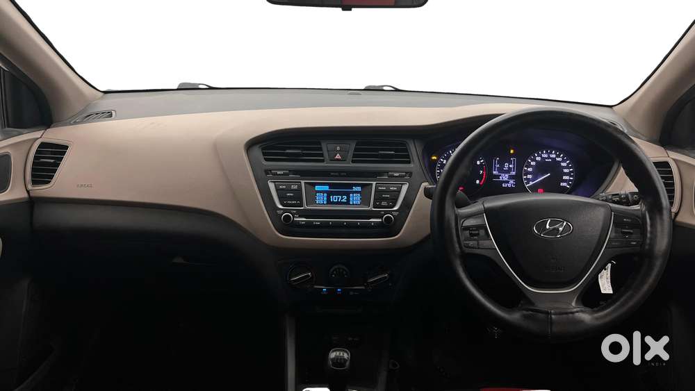 Hyundai Elite I20 Sportz 1.2, 2017, Petrol