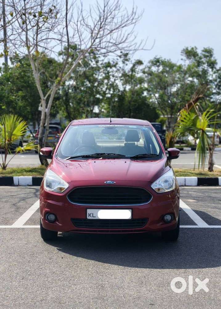 Ford Aspire Trend Plus Ti-vct, 2018, Petrol
