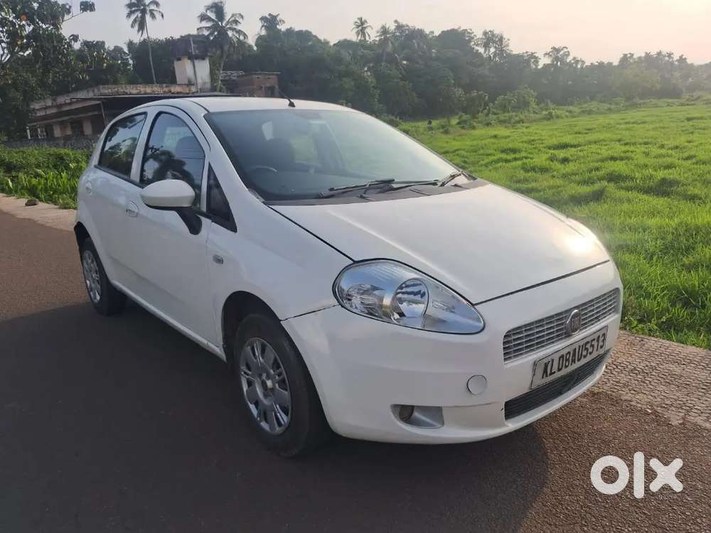 Fiat Grand Punto 2011 Diesel No Pach No Replys
