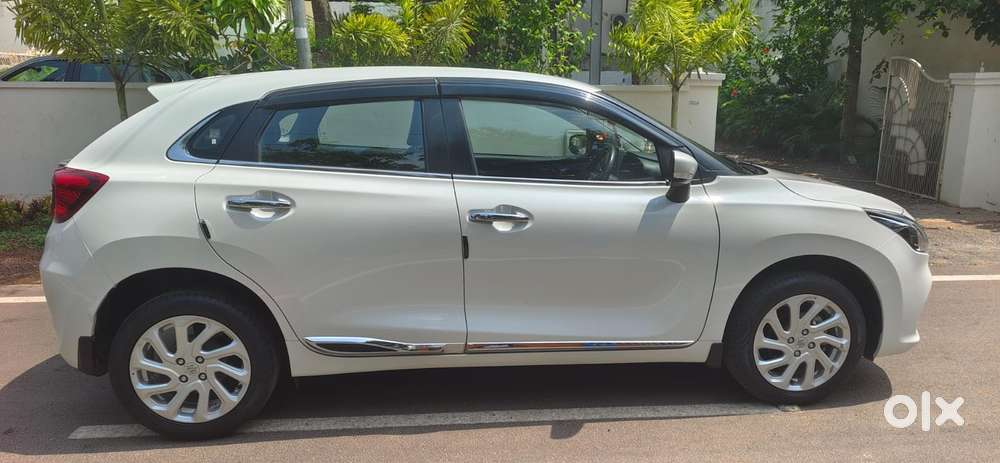 Maruti Suzuki Baleno Zeta, 2023, Petrol