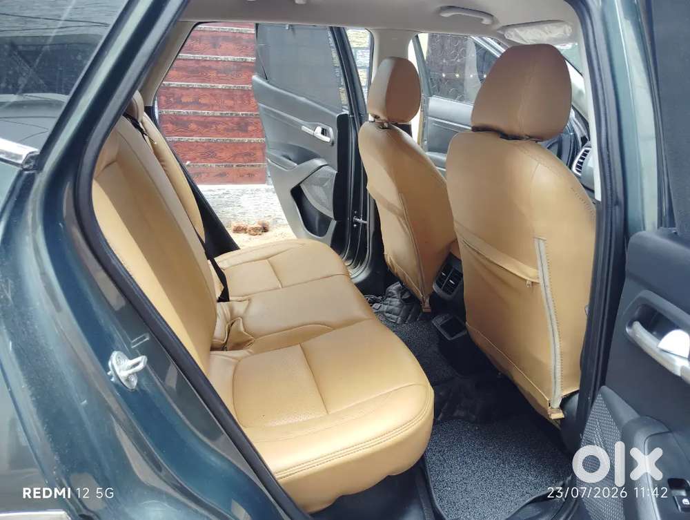 Kia Seltos Htk Petrol 2023