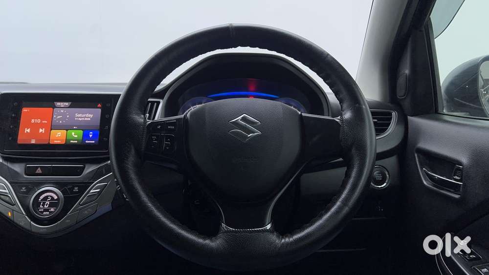 Maruti Suzuki Baleno 1.3 Alpha, 2020, Petrol