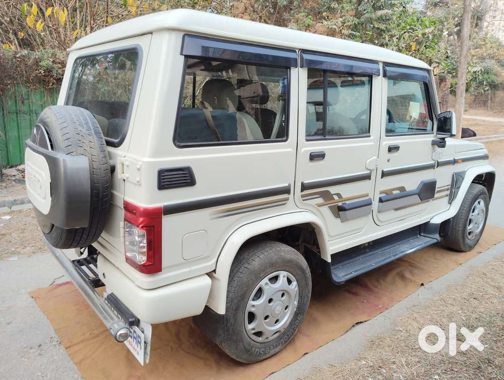 Mahindra Bolero 1.5 B6 (o), 2022, Diesel