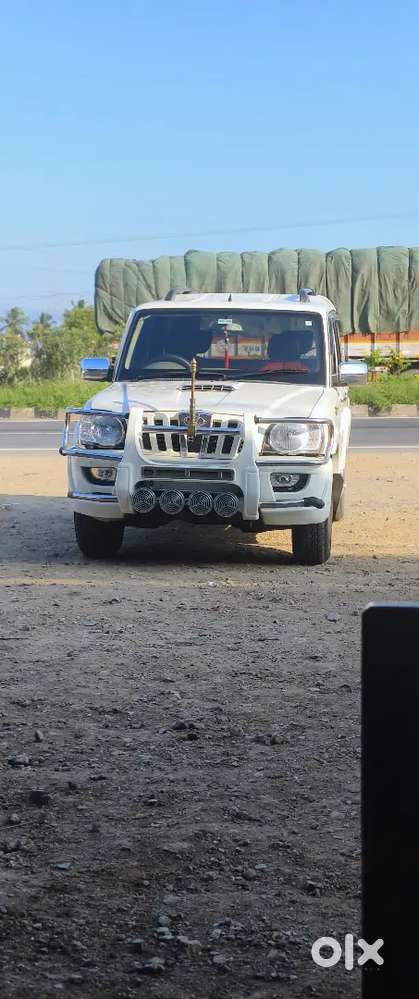 Mahindra Scorpio 2010 Diesel Car