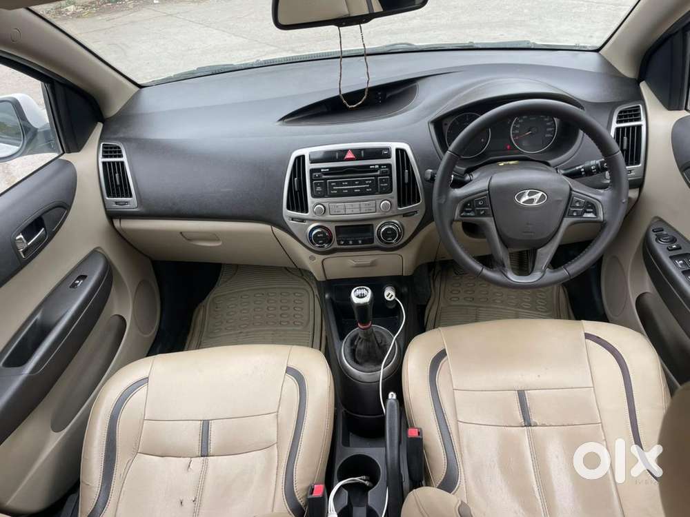 Hyundai I20 Diesel 2012