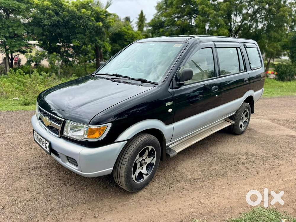 Chevrolet Tavera Ls 7c Str Bs Iv, 2007, Diesel