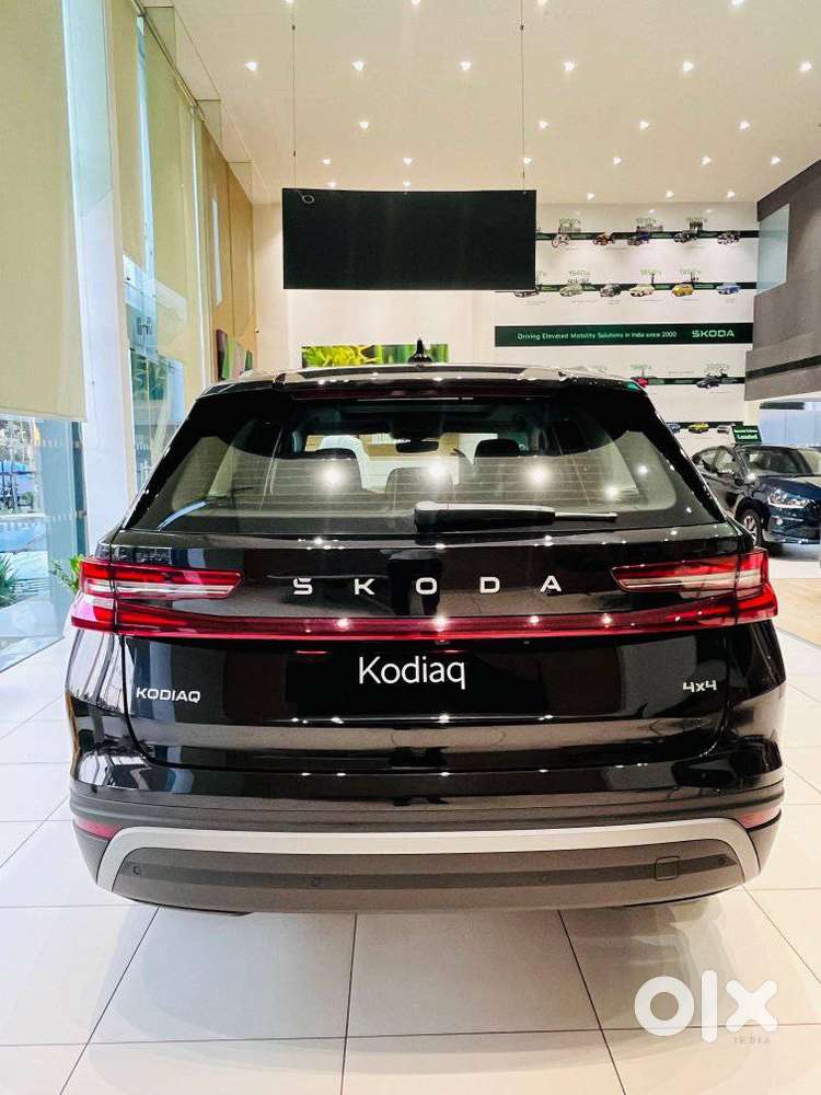 Skoda Kodiaq, 2026, Petrol