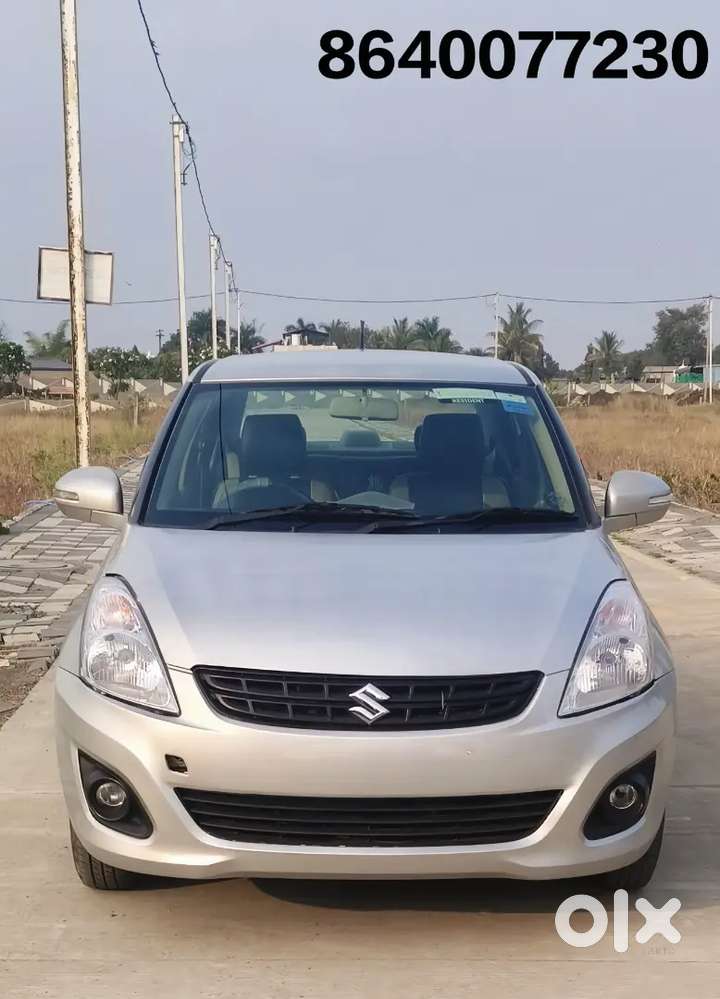 Maruti Suzuki Dzire 2015