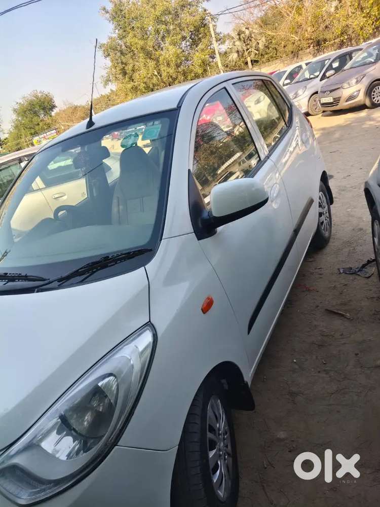 Hyundai I10 Sportz Petrol 2016