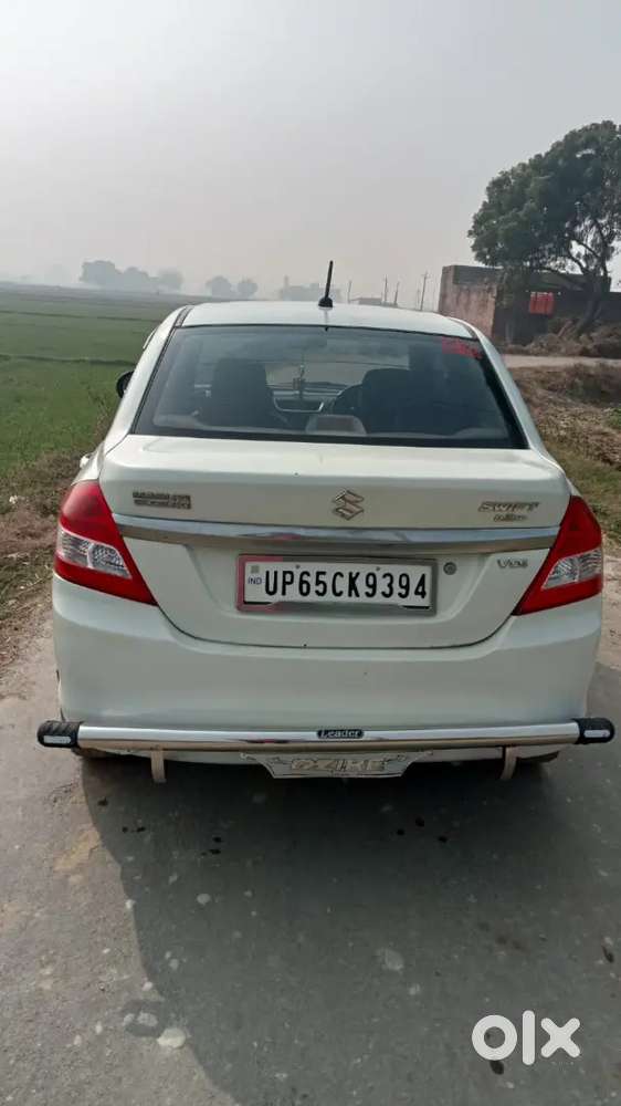 Maruti Suzuki Swift Dzire 2016