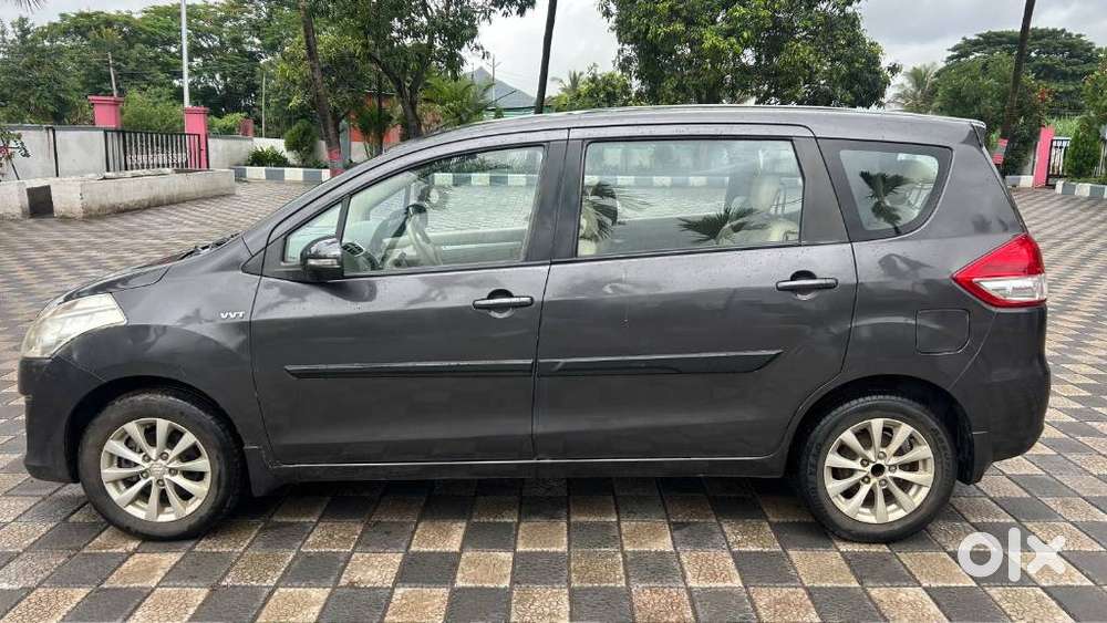 Maruti Suzuki Ertiga, 2013, Petrol