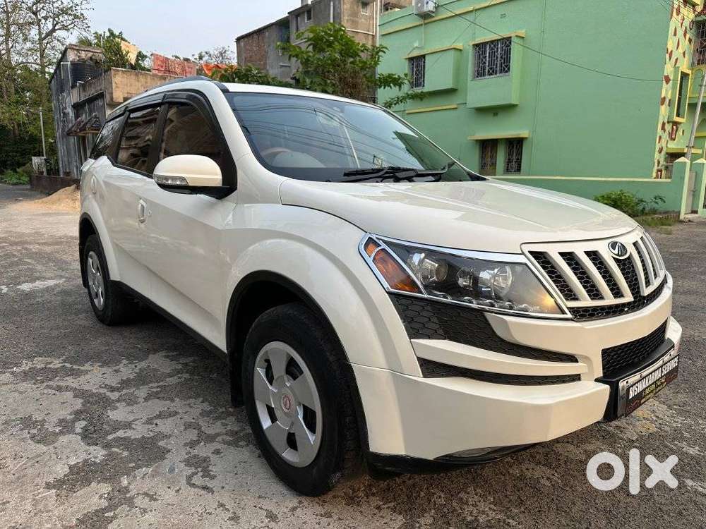 Mahindra Xuv500 2011-2015 W4, 2015, Diesel