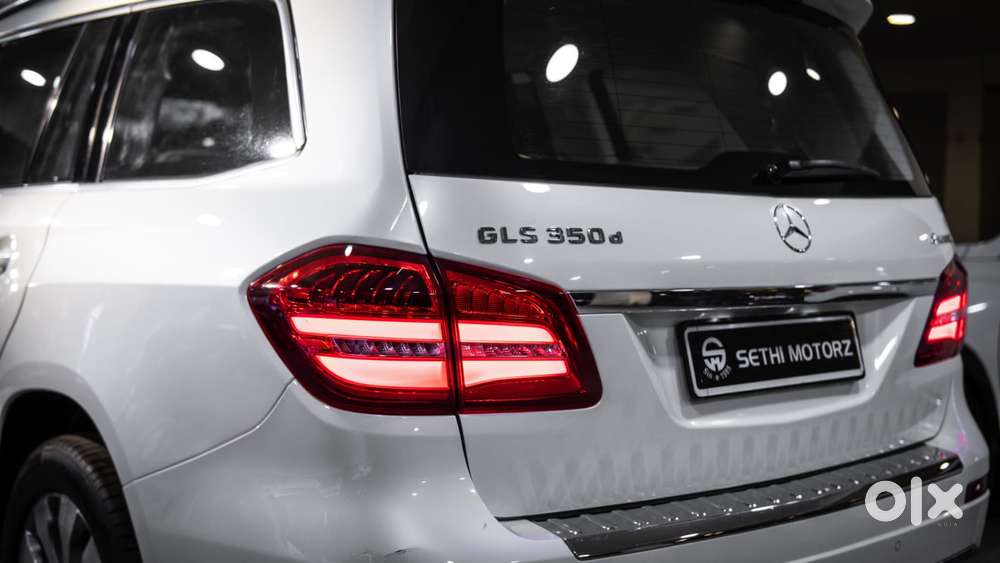 Mercedes-benz Gls 350 D, 2016, Diesel