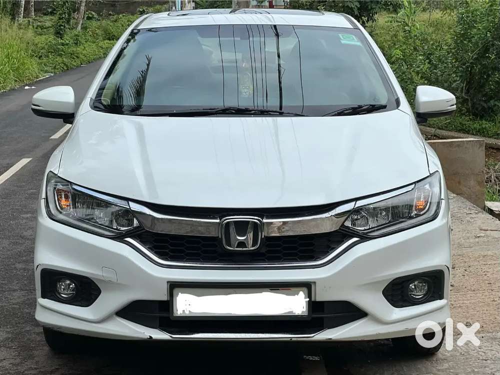 Honda City 1.5 Petrol 2018