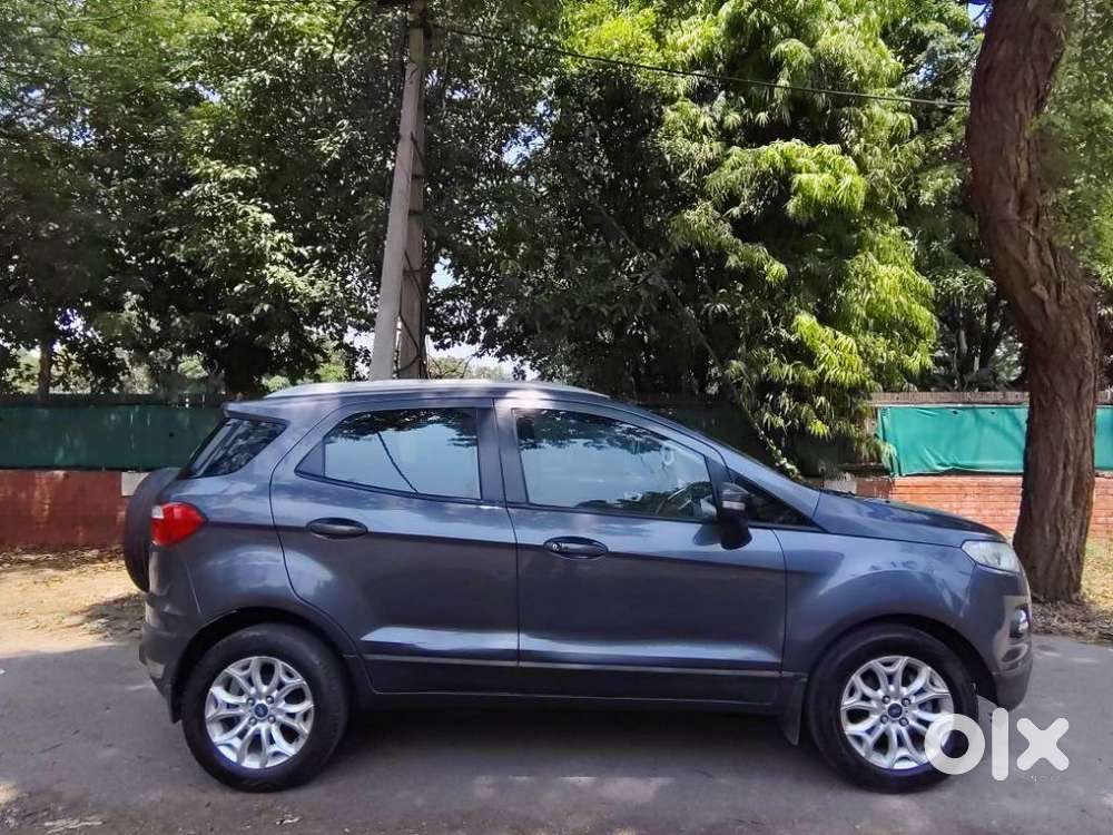 Ford Ecosport 1.5 Tdci Titanium Be, 2014, Diesel