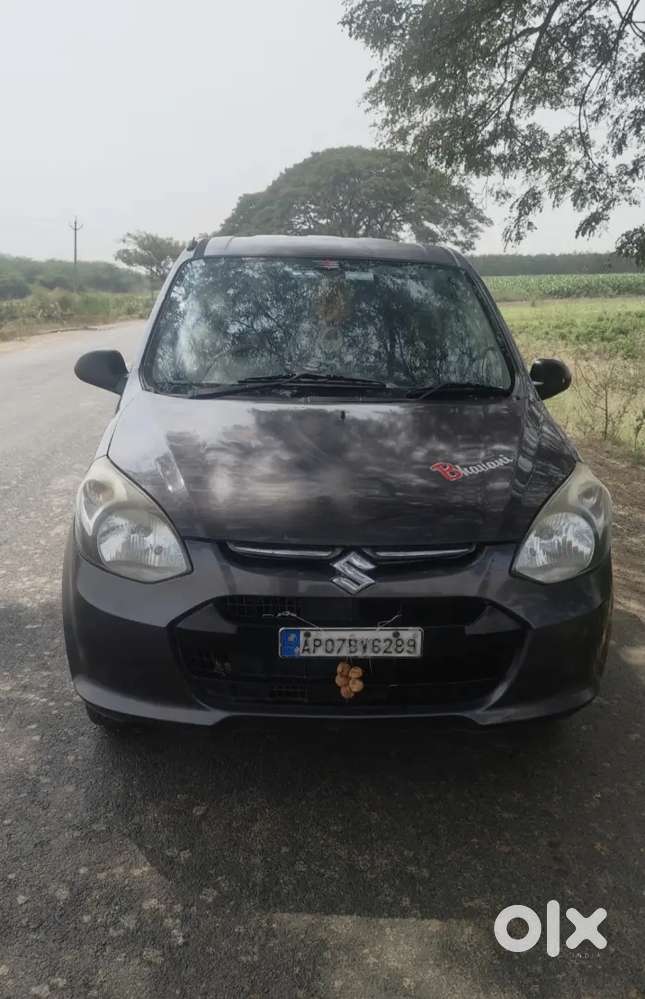 Maruti Suzuki Alto Car Good Condition All Papers Force